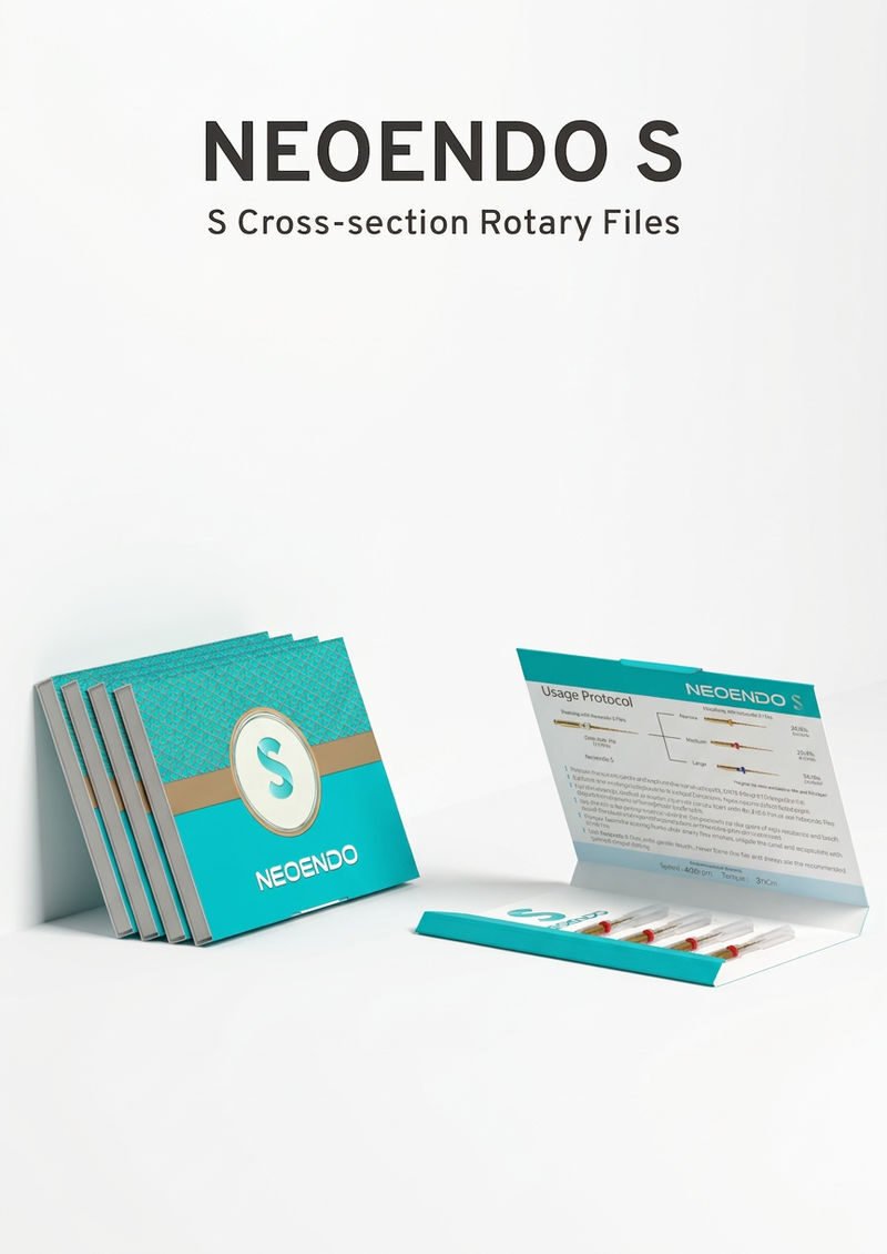 Neoendo s refills niti rotary files 4 21mm 25 16 03 2026 82cf3c27 1 - SkyMedIdent