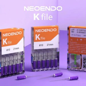 Neoendo stainless steel k files 21mm 30 13 04 2026 7c575f93 1 - SkyMedIdent