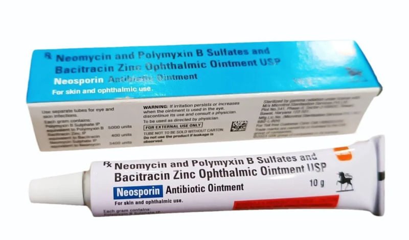 Neosporin eye 10gm ointment 23 04 2026 75877924 - SkyMedIdent