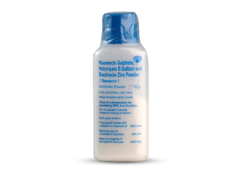 Neosporin Powder 10gm