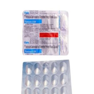 New pantosec d sr capsule 10s 06 05 2026 4211680a - SkyMedIdent