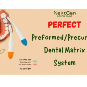 Nextgen perfect precurved matrix bands assorted pack 15 04 2026 9812f5cb 1 - SkyMedIdent