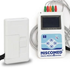 Niscomed 3 channel ecg holter machine flight 9803 21 03 2026 64ee7de0 - SkyMedIdent