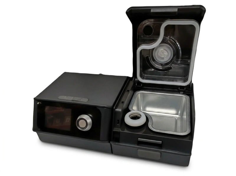 Niscomed bipap 301 pressure st mode with humidifier avaps resplus 30 07 04 2026 923d2217 - SkyMedIdent