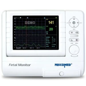 Niscomed fetal monitor flight 800 with twin probe 21 03 2026 84ee15aa - SkyMedIdent