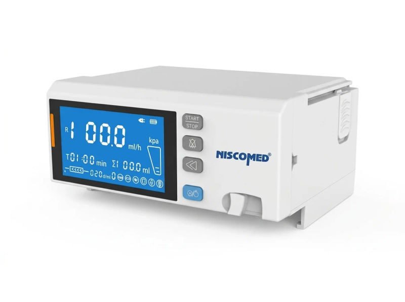 Niscomed infusion pump ip 04 21 03 2026 200480ca - SkyMedIdent
