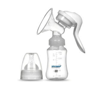 Niscomed manual breast pump white 20 03 2026 538ed269 - SkyMedIdent