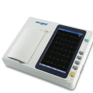Niscomed six channel ecg machine 7 inch flight 601 20 03 2026 bd24bd91 - SkyMedIdent
