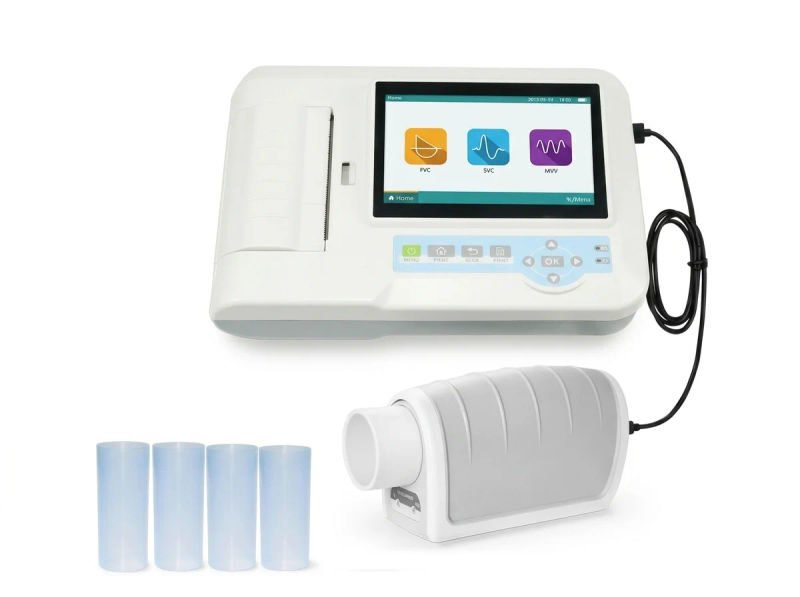 Niscomed spirometer with printer sp 100b 21 03 2026 2375ce59 - SkyMedIdent