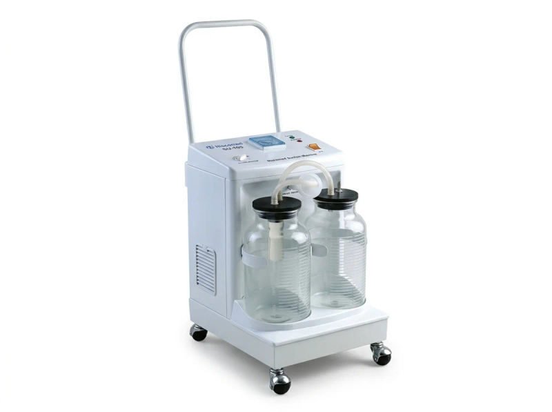 Niscomed suction machine trolley model su 103 20 03 2026 6d5060f7 - SkyMedIdent