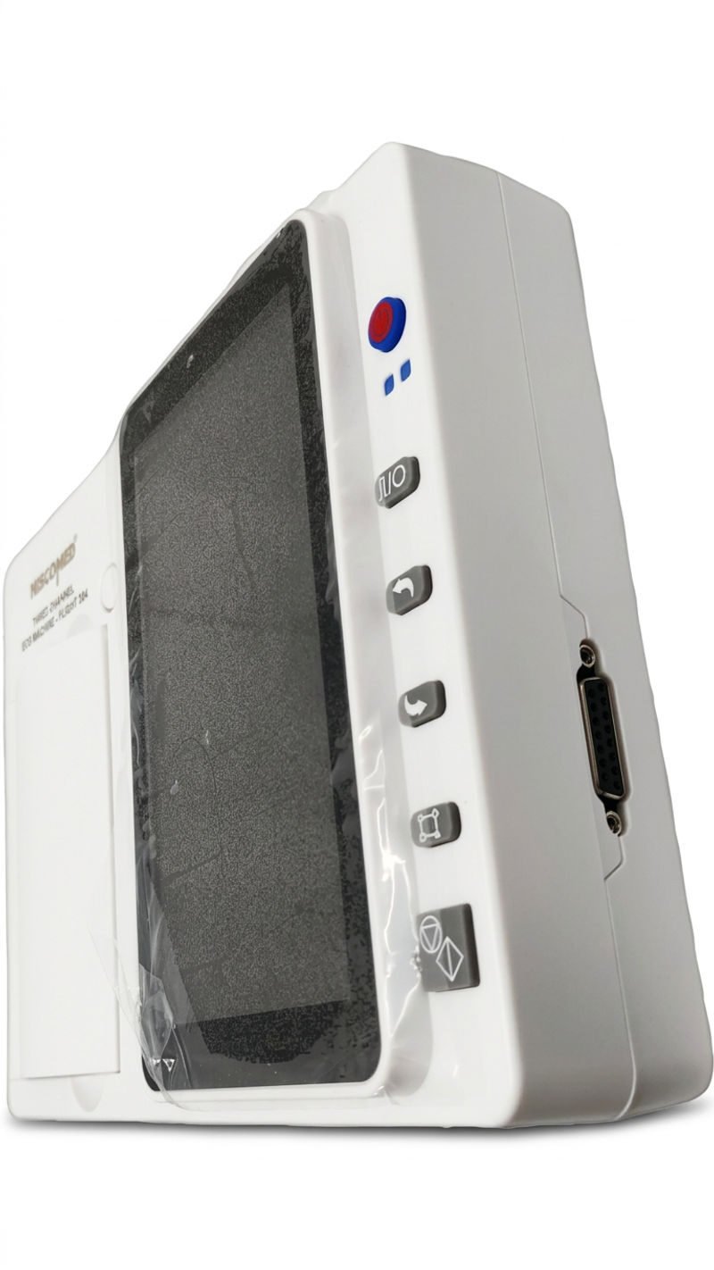 Niscomed three channel ecg machine flight 304 20 03 2026 e63c762c - SkyMedIdent