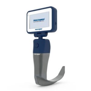 Niscomed video laryngoscope with 3 blades nvml 0 04 04 2026 82f9417d - SkyMedIdent