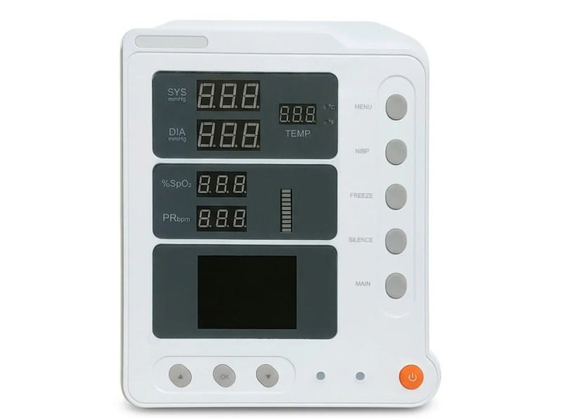 Niscomed Vital Sign 3-Para Patient Monitor (Flight 2)