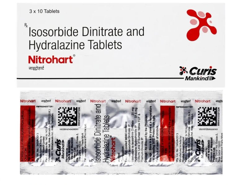 Nitrohart tablet 10s 29 06 2026 dc1608b3 - SkyMedIdent