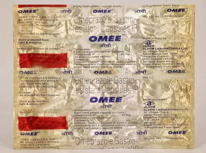 Omee 20mg capsule 20s 29 06 2026 6fb73404 - SkyMedIdent