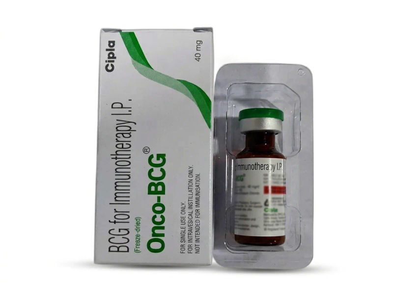 Onco Bcg 40mg Injection