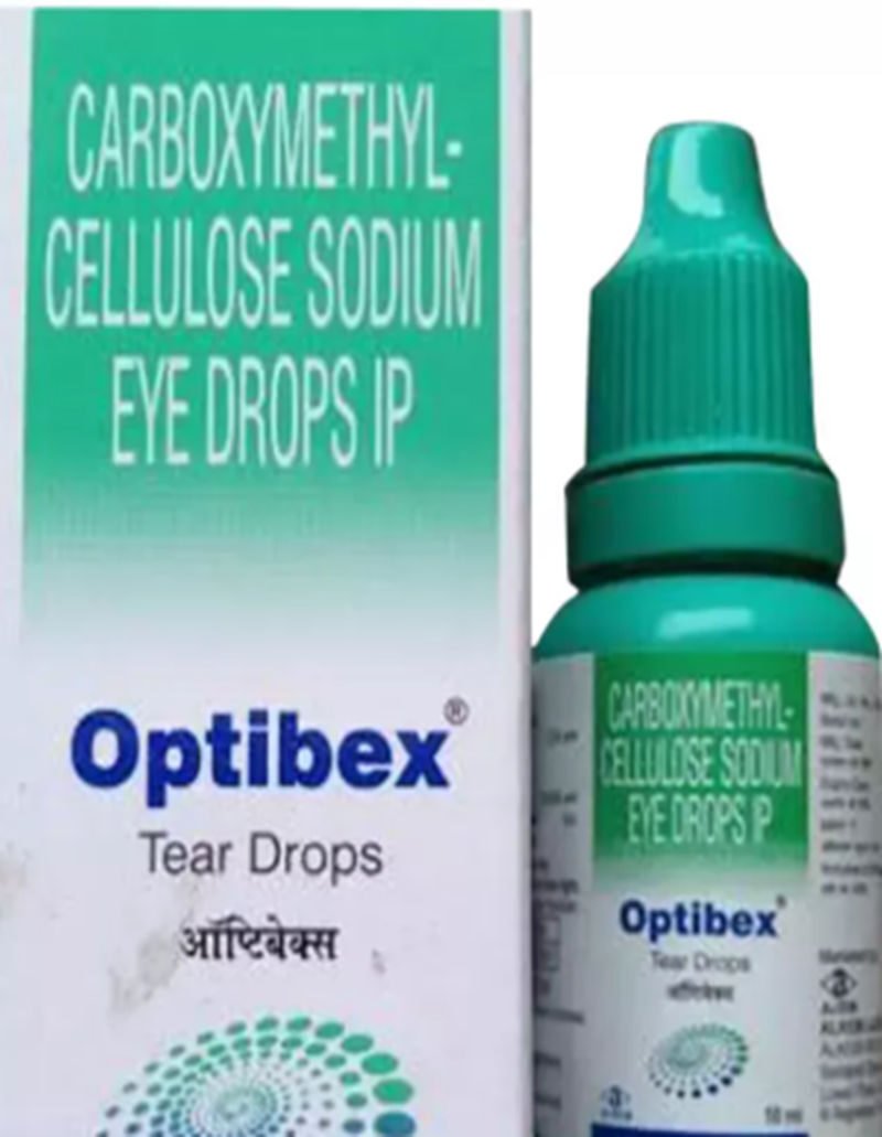Optibex tear eye drop 10ml 06 05 2026 6f71ff83 - SkyMedIdent