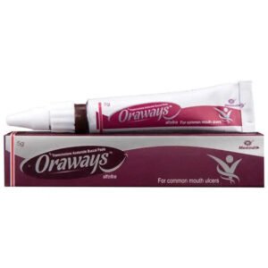 Oraways 01 buccal 5gm paste 28 04 2026 def4facd - SkyMedIdent
