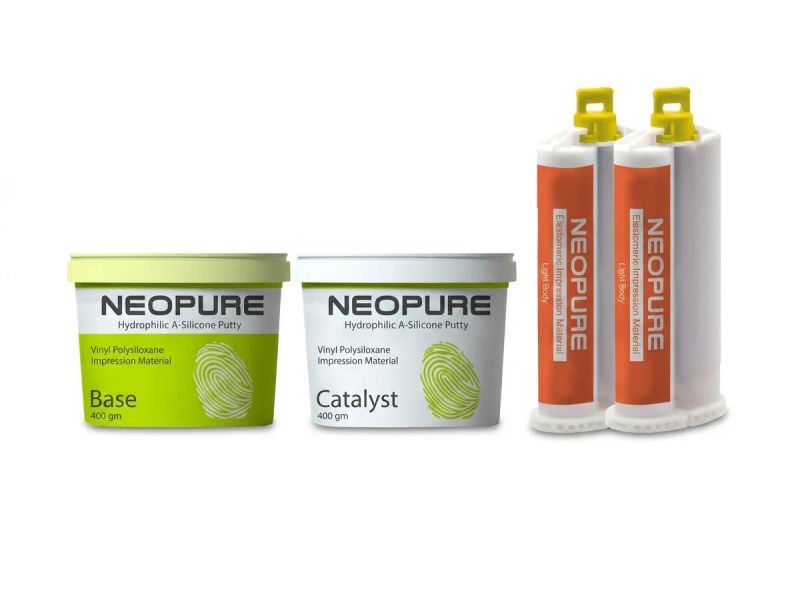 Orikam neopure a silicone kit elastomeric impression material 05 05 2026 3b36a90c 1 - SkyMedIdent