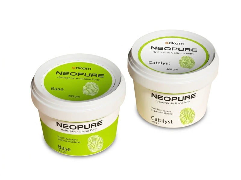 Orikam neopure a silicone putty elastomeric impression material 14 04 2026 7579b63a 1 - SkyMedIdent
