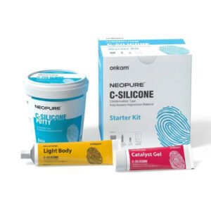 Orikam neopure c silicone kit elastomeric impression material 25 03 2026 80ba02c3 - SkyMedIdent