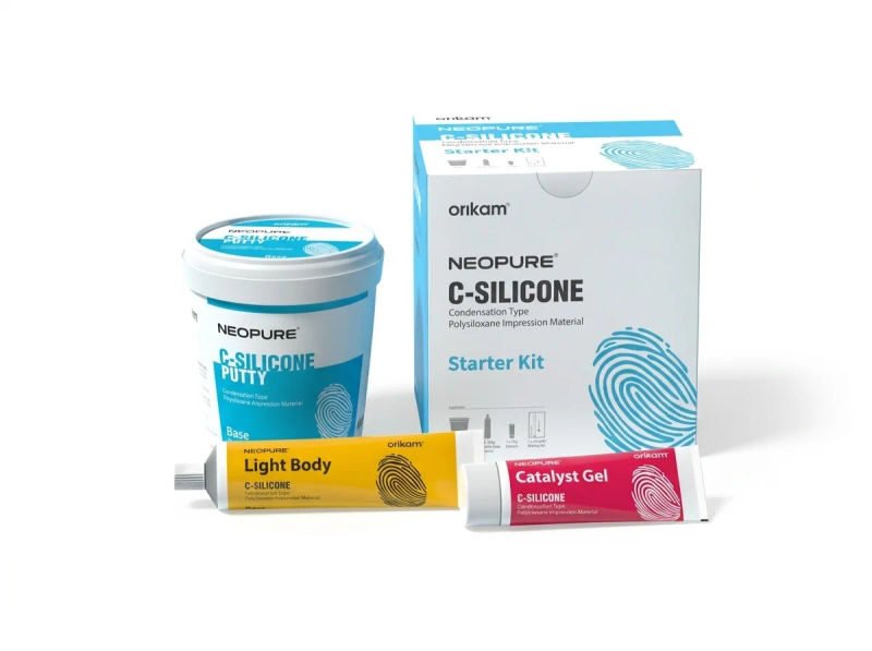 Orikam neopure c silicone kit elastomeric impression material 25 03 2026 80ba02c3 - SkyMedIdent