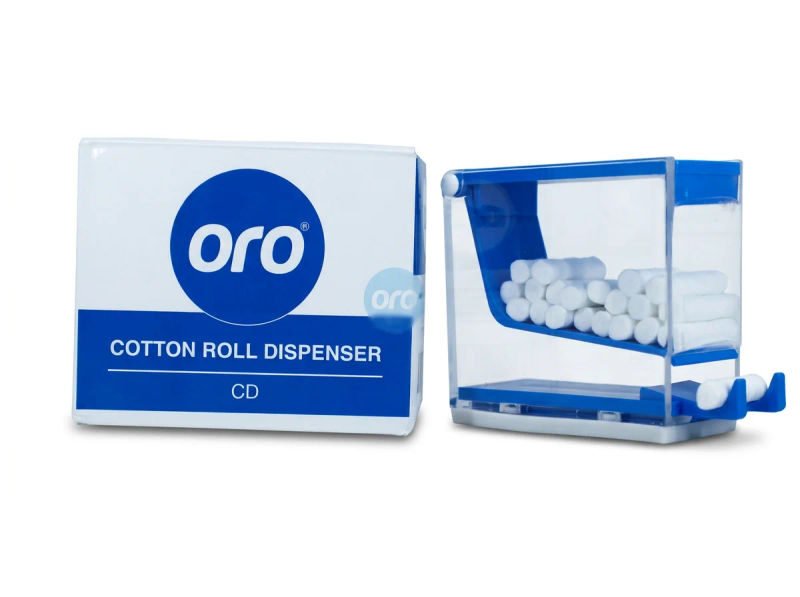 Oro cotton roll dispenser 06 04 2026 842ce24c - SkyMedIdent