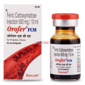 Orofer fcm 500mg injection 23 03 2026 491cd815 - SkyMedIdent