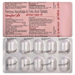 Orofer xt tablet 15s 23 03 2026 59d04816 - SkyMedIdent