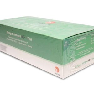 Oscar antigen ns 1 dengue rapid card pack of 40 tests 05 05 2026 8971c433 - SkyMedIdent