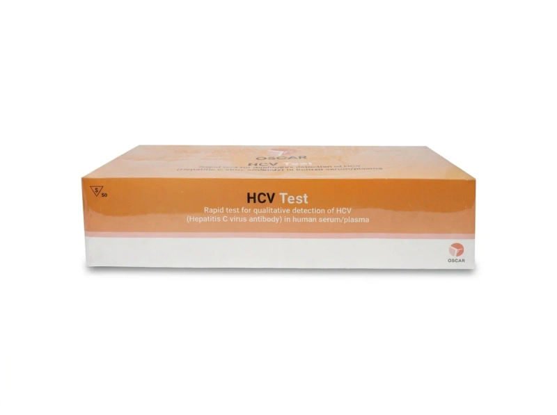 Oscar hcv rapid card pack of 50 tests 23 03 2026 239d8d99 - SkyMedIdent
