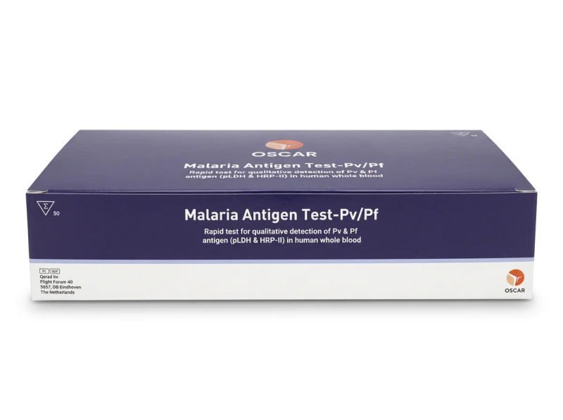 Oscar pvpf malaria rapid card pack of 50 tests 02 04 2026 3c14a342 - SkyMedIdent