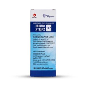 Oscar urine strips 2p pack of 100 tests 05 05 2026 d95c7703 - SkyMedIdent