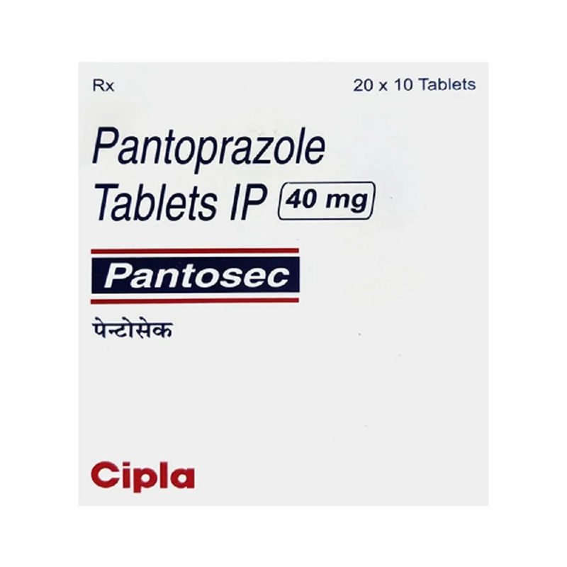 Pantosec tablet 10s 22 04 2026 7958d802 - SkyMedIdent