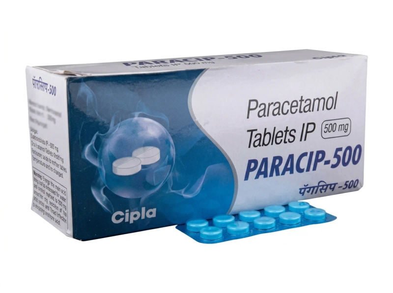 Paracip 500mg tablet 10s 23 06 2026 7ea6128d - SkyMedIdent