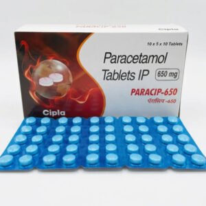 Paracip 650mg tablet 10s 23 06 2026 a4b8944b - SkyMedIdent