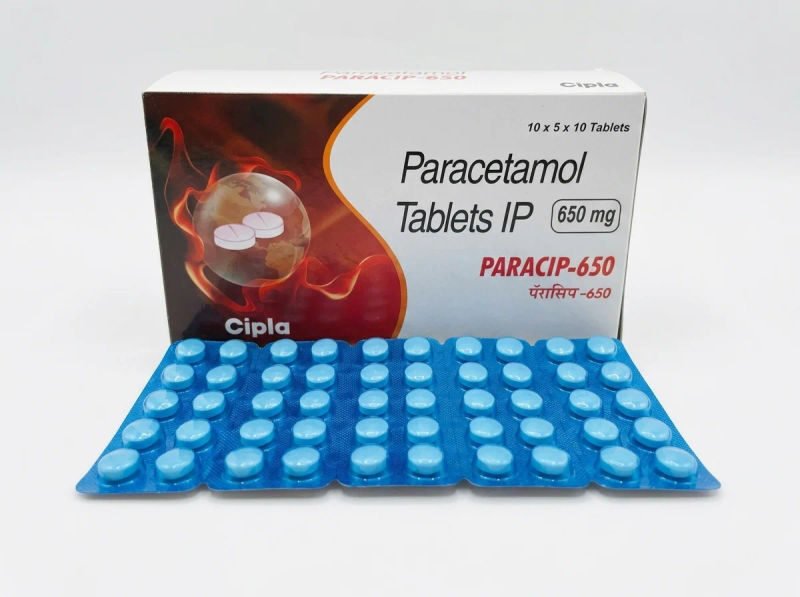 Paracip 650mg tablet 10s 23 06 2026 a4b8944b - SkyMedIdent