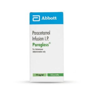 Paraglass 1000mg 100ml Injection