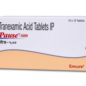 Pause 500mg tablet 10s 29 06 2026 ce6c6d41 - SkyMedIdent
