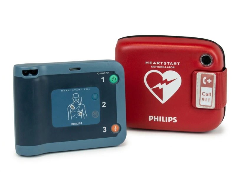 Philips heartstart frx aed defibrillator 04 05 2026 3de3b761 - SkyMedIdent