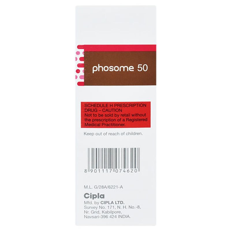 Phosome 50mg injection 26 06 2025 4b2692fd - SkyMedIdent