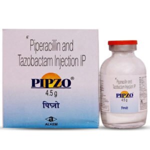 Pipzo 4.5gm Injection