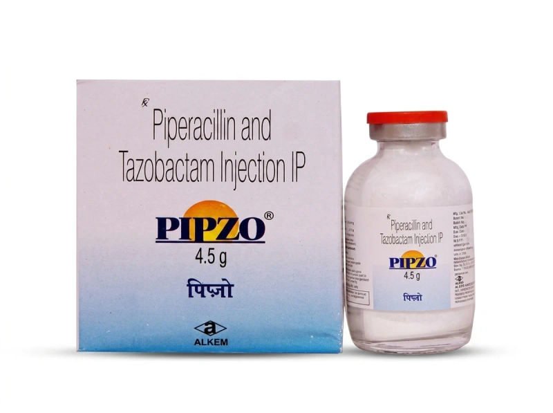 Pipzo 4.5gm Injection
