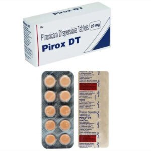 Pirox dt 20mg tablet 10s 20 04 2026 2c8684be - SkyMedIdent