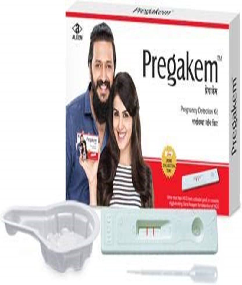 Pregakem pregnancy test kit 06 05 2026 b666686a - SkyMedIdent
