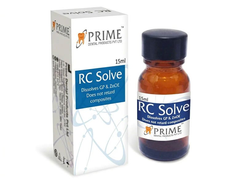 Prime Dental RC Solve Gutta Percha Solvent