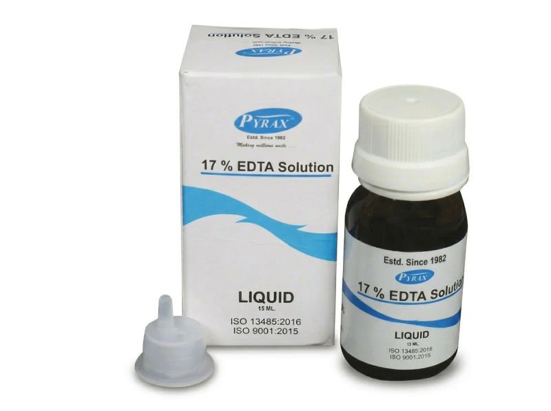 Pyrax 17% EDTA (Chelating Agent) - 15ml
