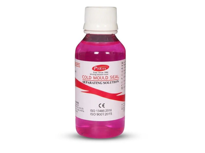 Pyrax cold mould seal denture base resin 100ml 24 03 2026 582f7b7d - SkyMedIdent