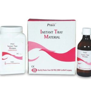 Pyrax instant custom tray fabrication material flouroscent pink 06 06 2026 26400e88 1 - SkyMedIdent