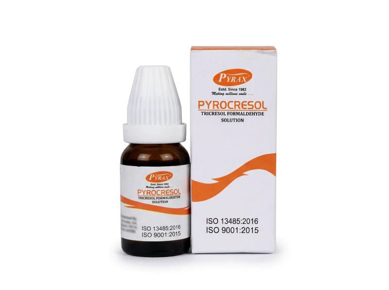 Pyrax pyrocresol pulp devitalizer 15ml 07 04 2026 1a8364cb - SkyMedIdent